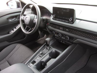 2023 Honda Accord Sedan LX