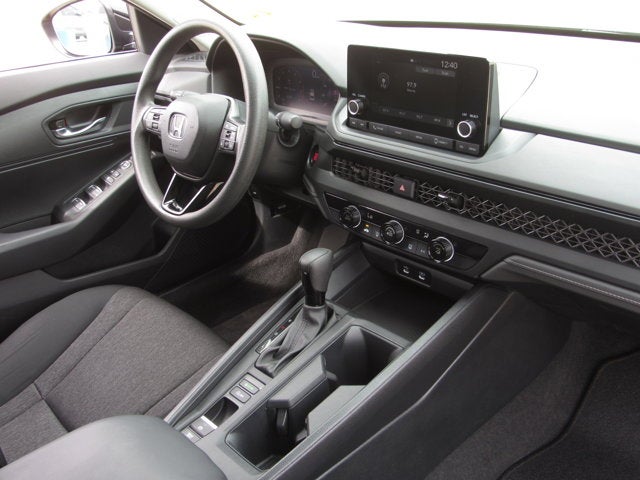 2023 Honda Accord Sedan LX