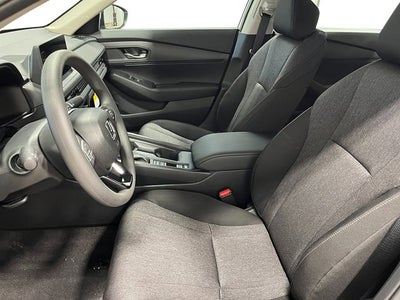 2026 Honda Accord Sedan LX