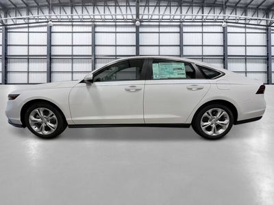 2026 Honda Accord Sedan LX
