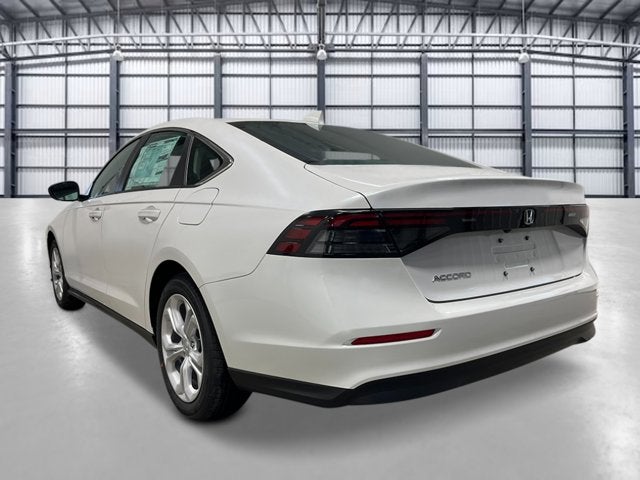 2026 Honda Accord Sedan LX