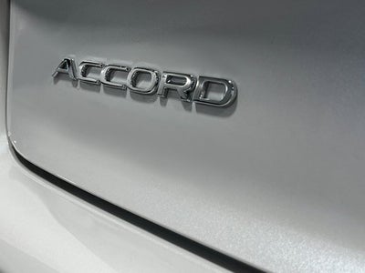 2026 Honda Accord Sedan LX