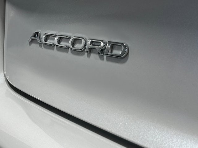 2026 Honda Accord Sedan LX