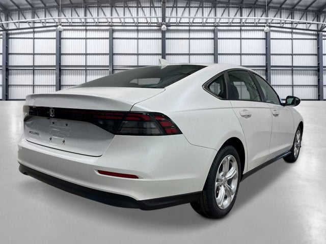 2026 Honda Accord Sedan LX