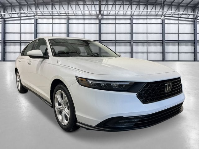 2026 Honda Accord Sedan LX