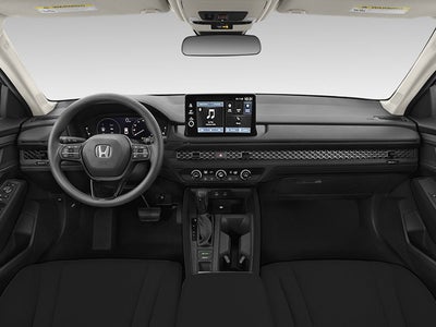 2026 Honda Accord Sedan LX