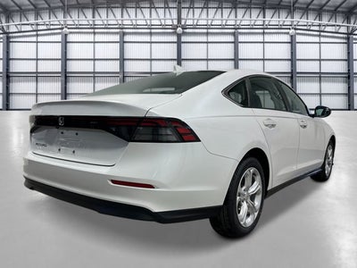 2026 Honda Accord Sedan LX