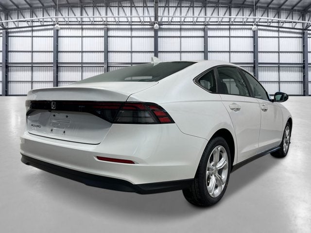 2026 Honda Accord Sedan LX