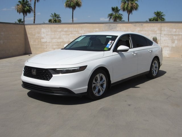 2024 Honda Accord Sedan LX