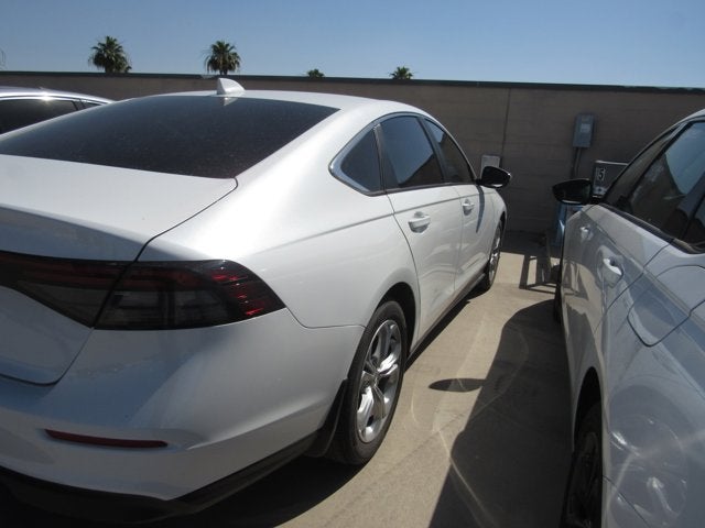 2024 Honda Accord Sedan LX
