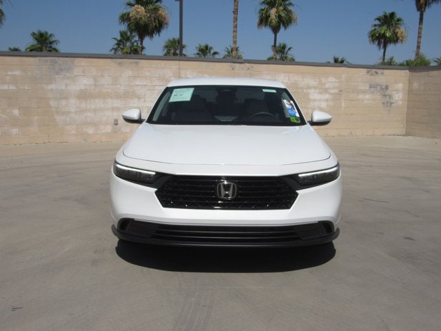 2024 Honda Accord Sedan LX
