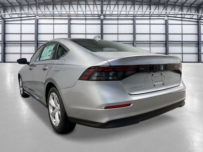 2026 Honda Accord Sedan LX