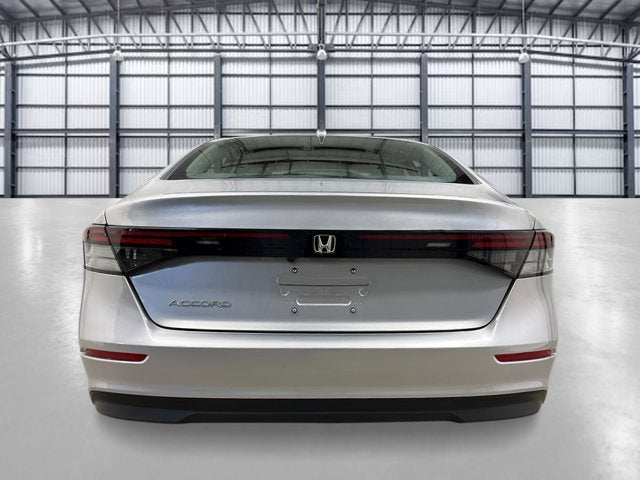 2026 Honda Accord Sedan LX