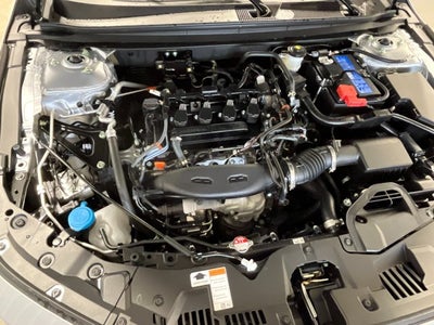 2026 Honda Accord Sedan LX