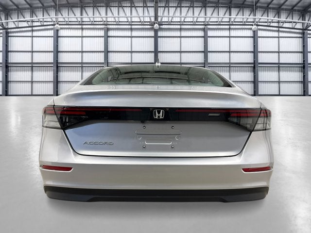 2026 Honda Accord Sedan LX