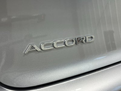 2026 Honda Accord Sedan LX