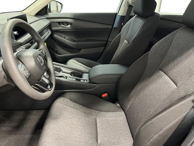2026 Honda Accord Sedan LX