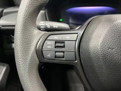 2026 Honda Accord Sedan LX