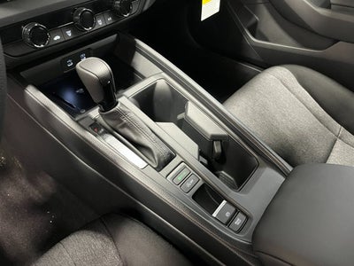 2026 Honda Accord Sedan LX
