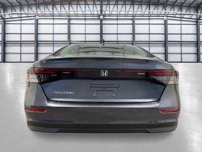 2026 Honda Accord Sedan LX