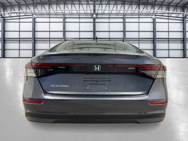 2026 Honda Accord Sedan LX