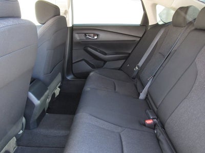 2023 Honda Accord Sedan LX