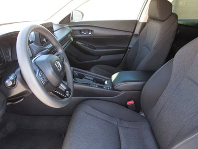 2023 Honda Accord Sedan LX