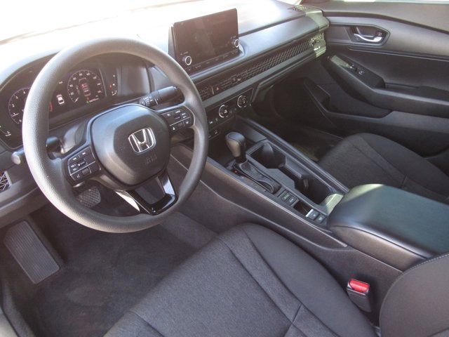 2023 Honda Accord Sedan LX
