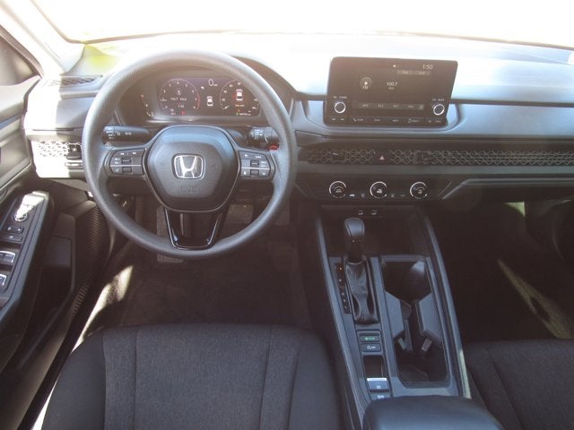 2023 Honda Accord Sedan LX