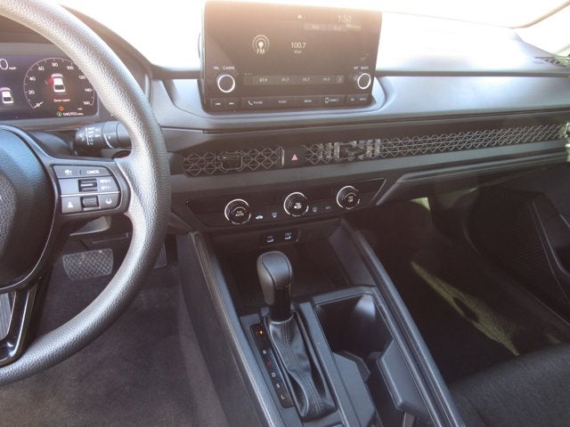 2023 Honda Accord Sedan LX