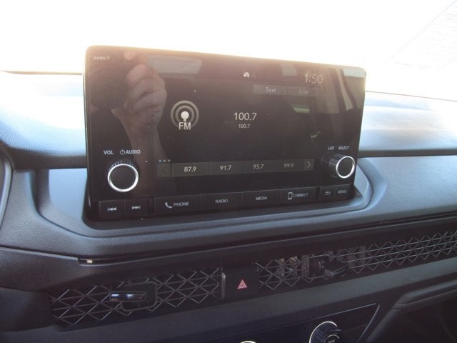 2023 Honda Accord Sedan LX