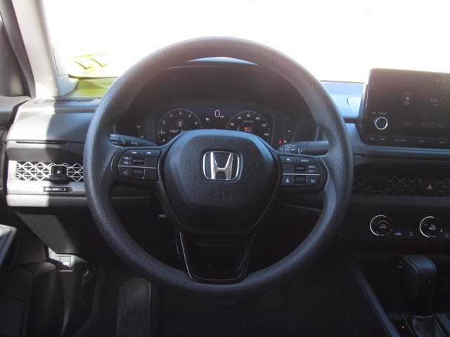2023 Honda Accord Sedan LX