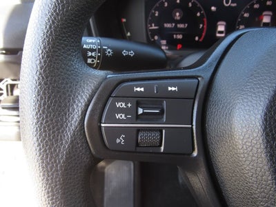 2023 Honda Accord Sedan LX