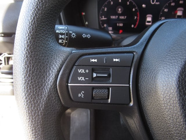 2023 Honda Accord Sedan LX