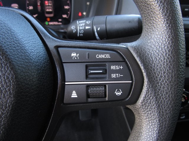 2023 Honda Accord Sedan LX