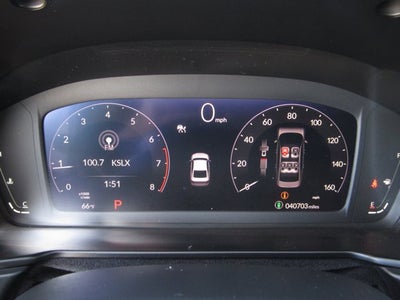 2023 Honda Accord Sedan LX