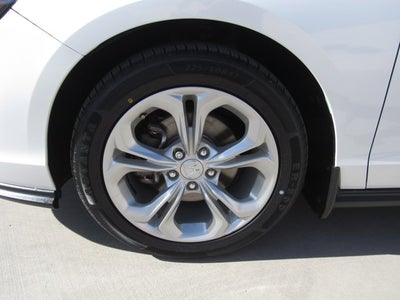 2023 Honda Accord Sedan LX