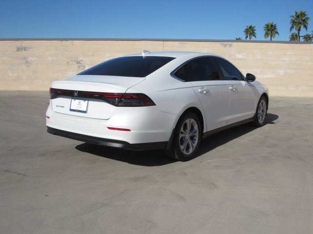 2023 Honda Accord Sedan LX