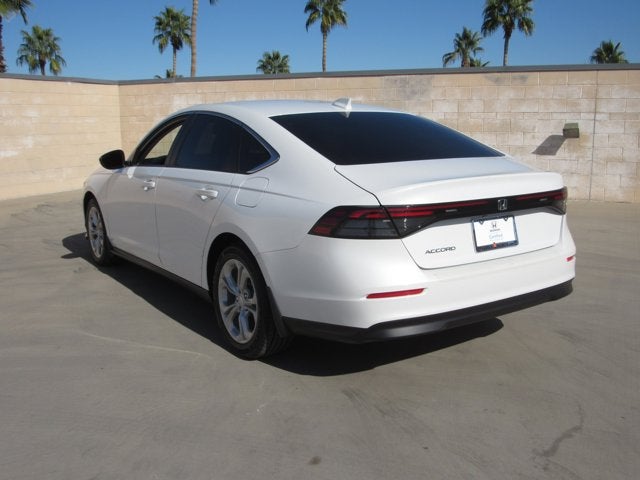 2023 Honda Accord Sedan LX