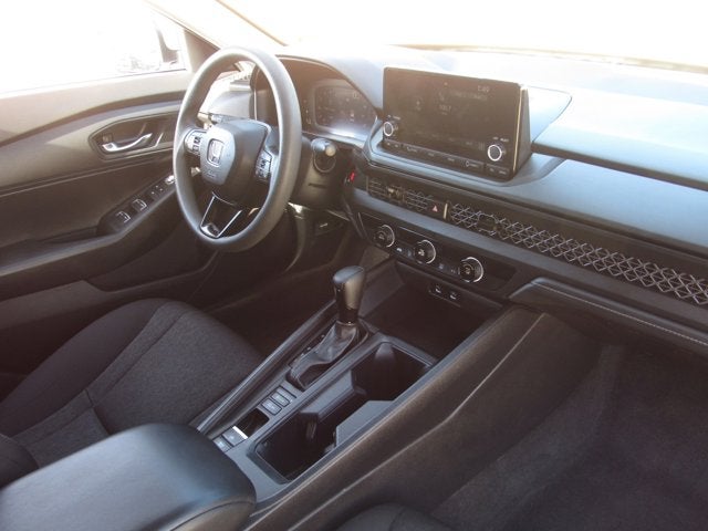 2023 Honda Accord Sedan LX