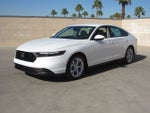 2025 Honda Accord Sedan LX