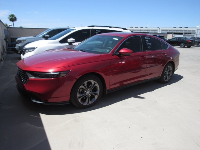 2023 Honda Accord Sedan EX