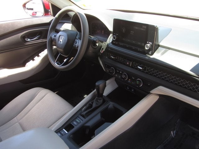 2023 Honda Accord Sedan EX