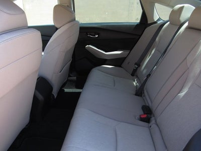 2023 Honda Accord Sedan EX