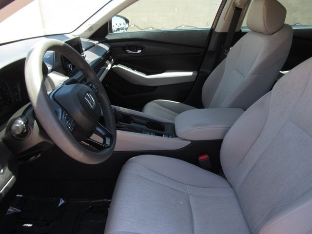 2023 Honda Accord Sedan EX