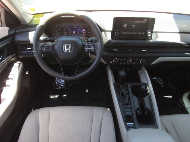 2023 Honda Accord Sedan EX