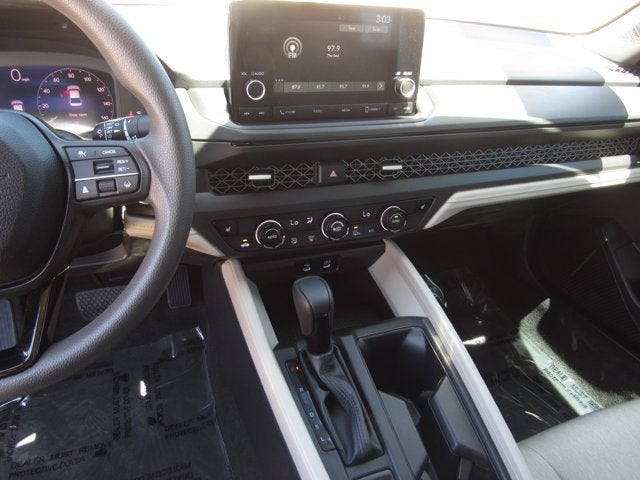 2023 Honda Accord Sedan EX
