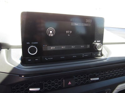 2023 Honda Accord Sedan EX