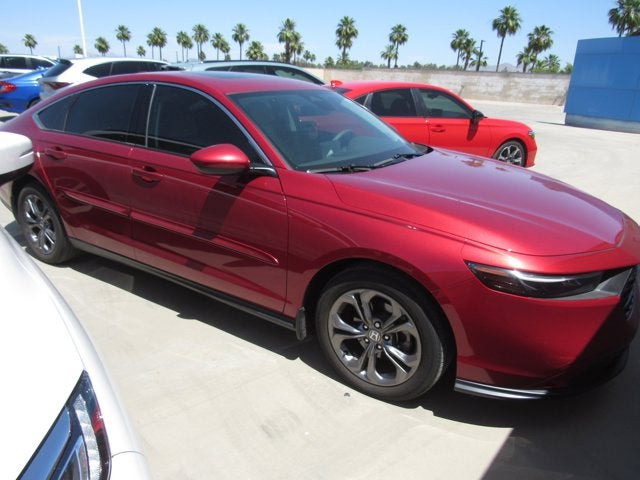 2023 Honda Accord Sedan EX