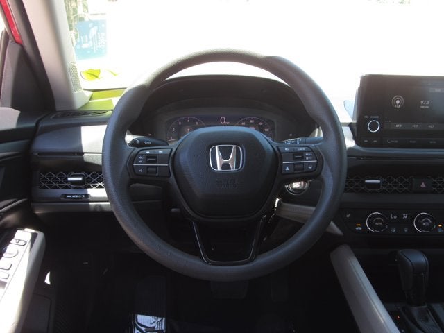 2023 Honda Accord Sedan EX